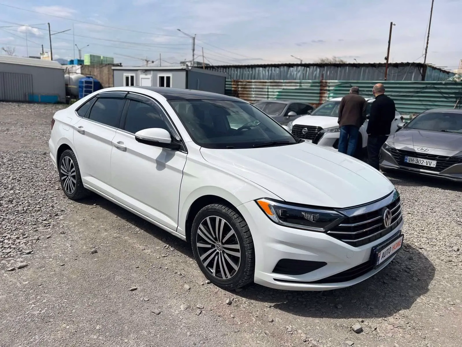 Volkswagen Jetta