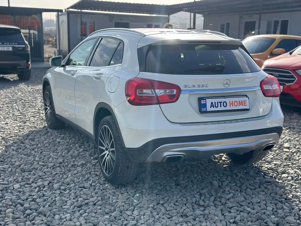 Mercedes-Benz GLA 250