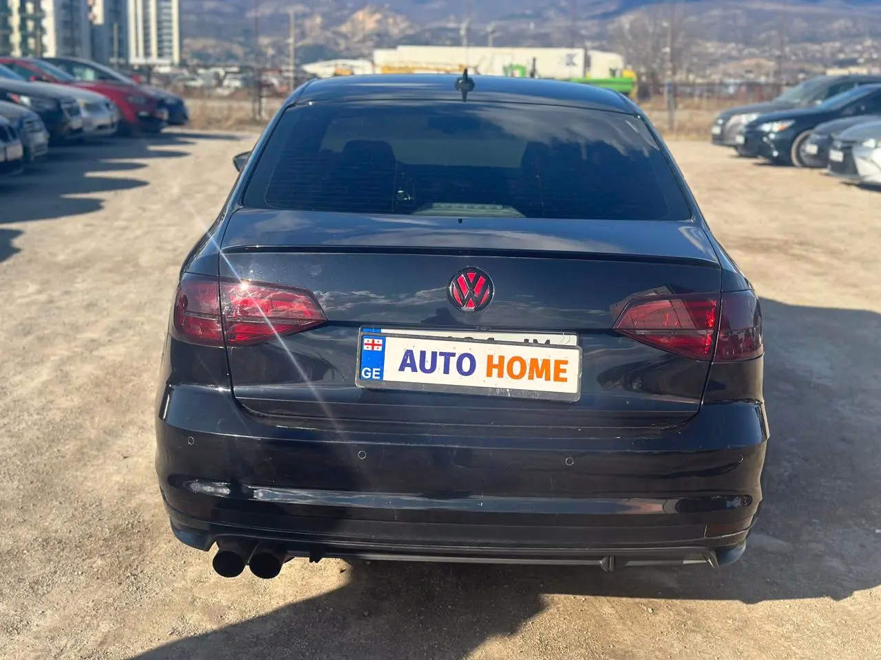 Volkswagen Jetta