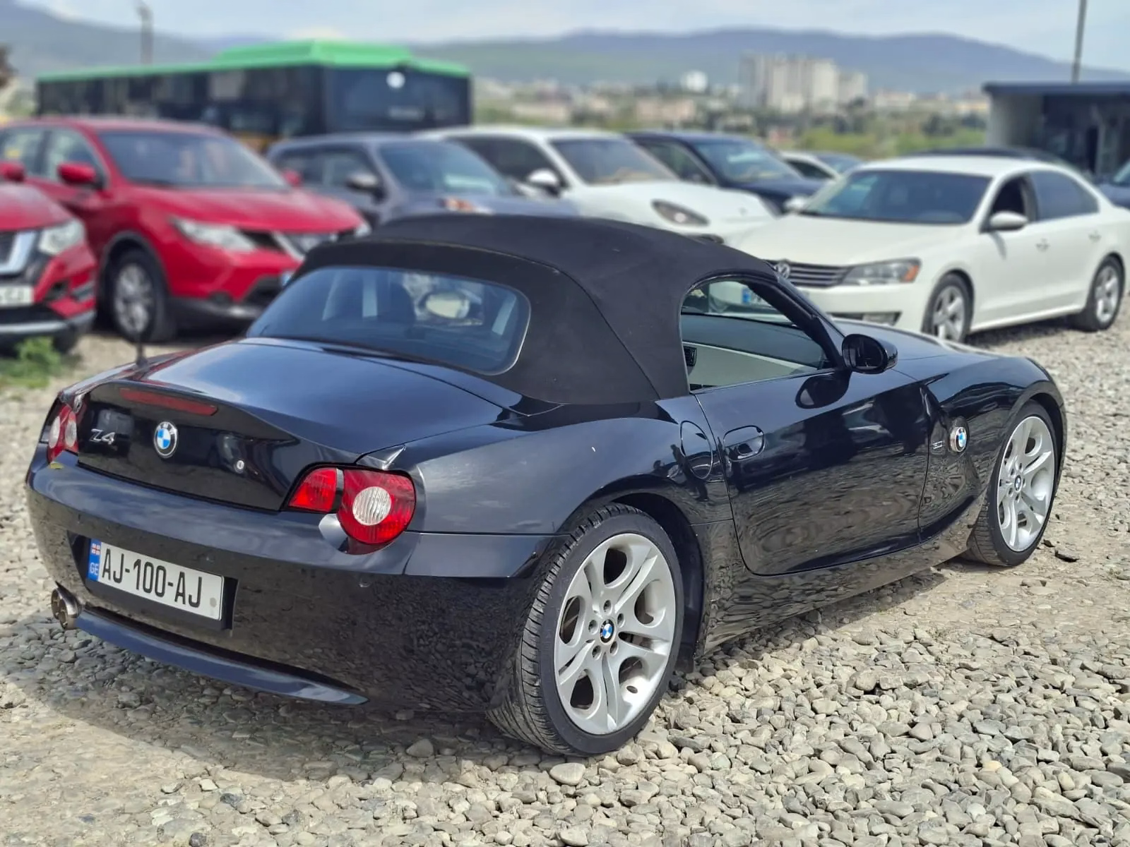 BMW Z4
