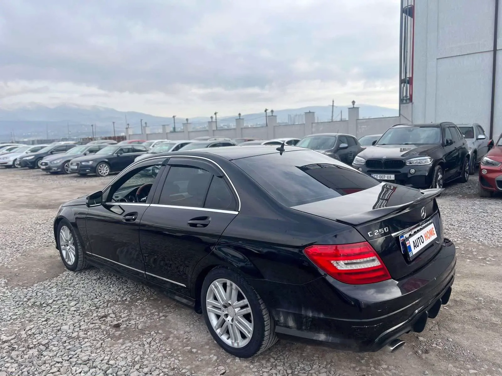 Mercedes-Benz C 250
