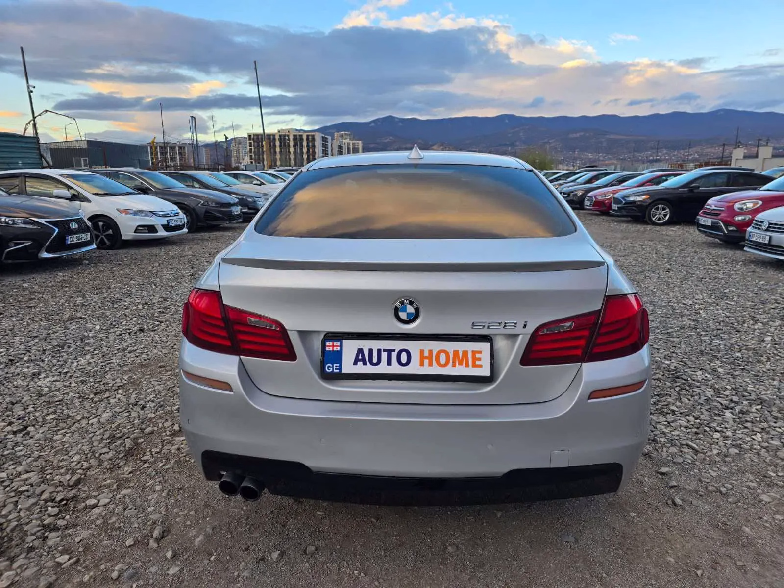 BMW 530