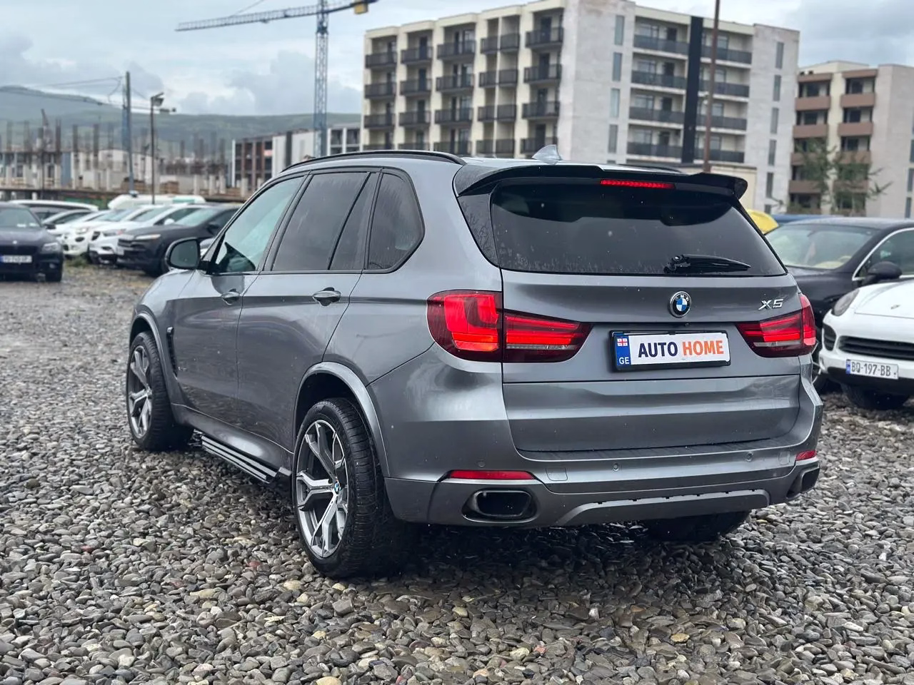 BMW X5
