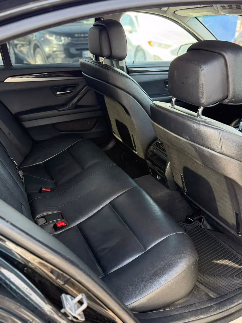 BMW 535