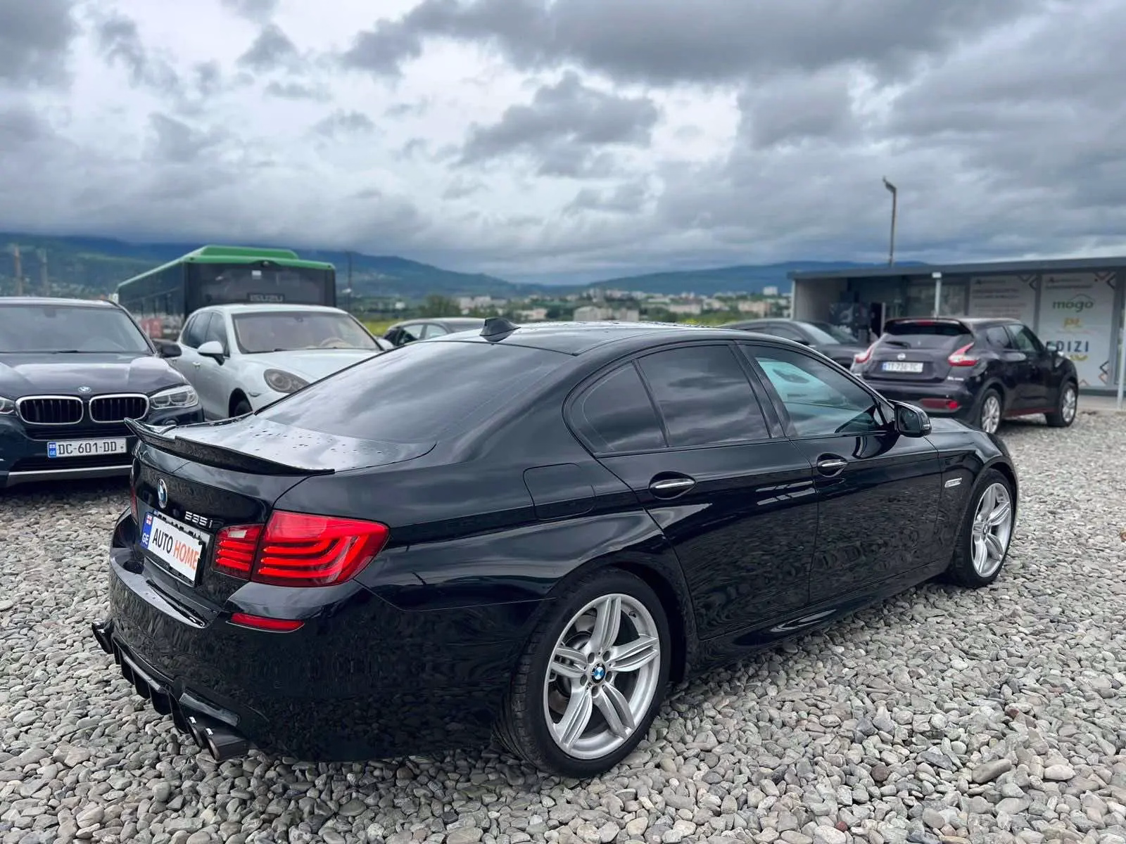 BMW 535