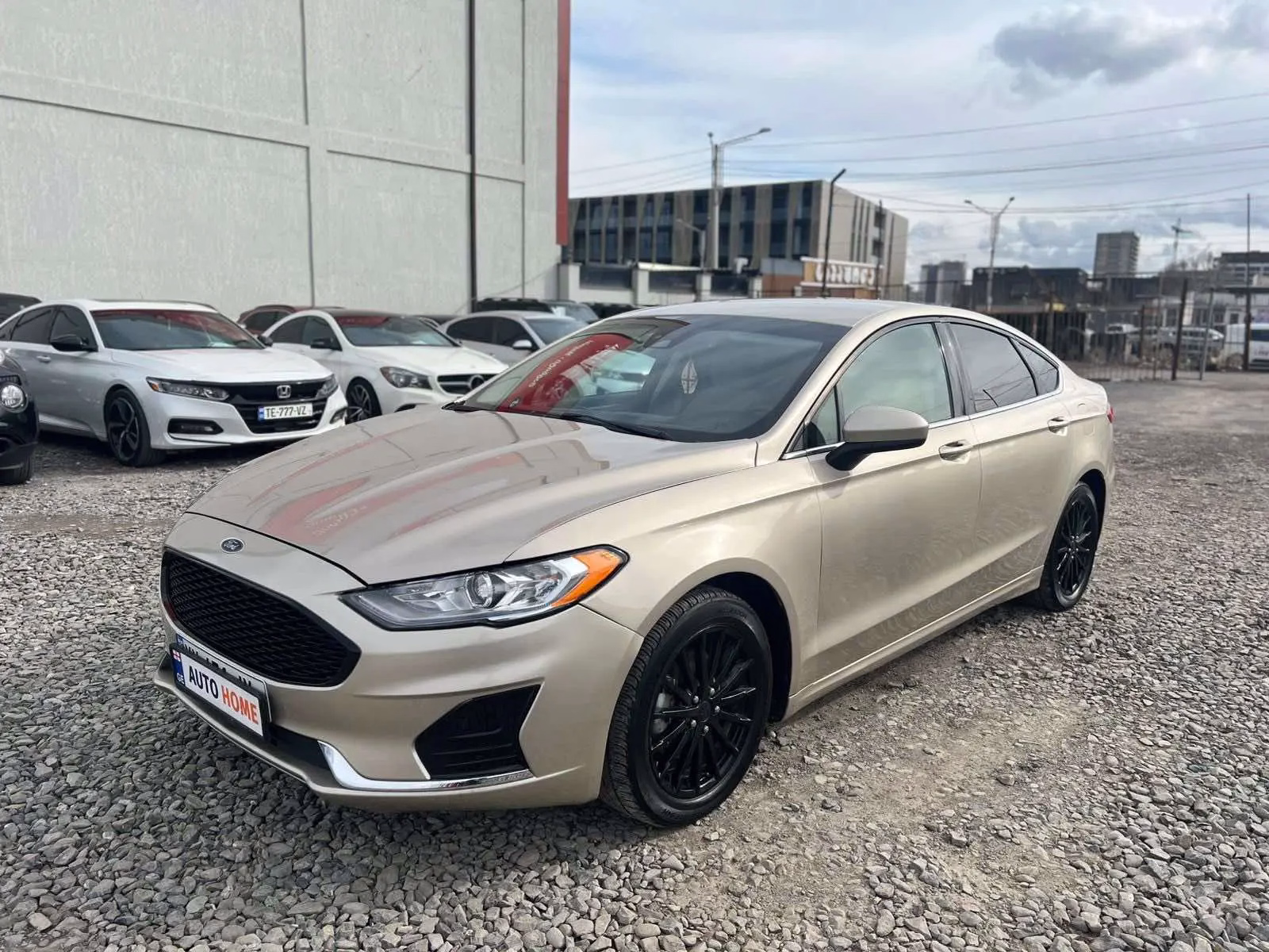 Ford Fusion