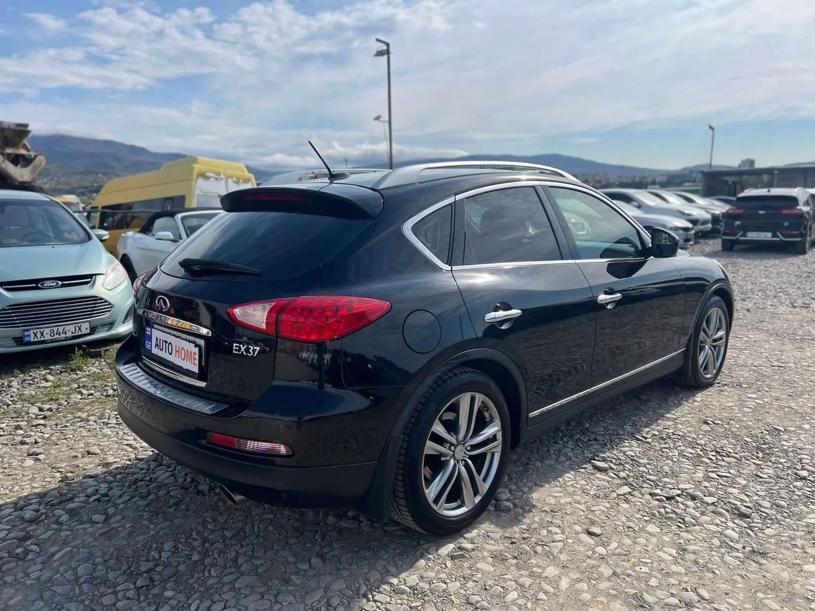Infiniti EX37