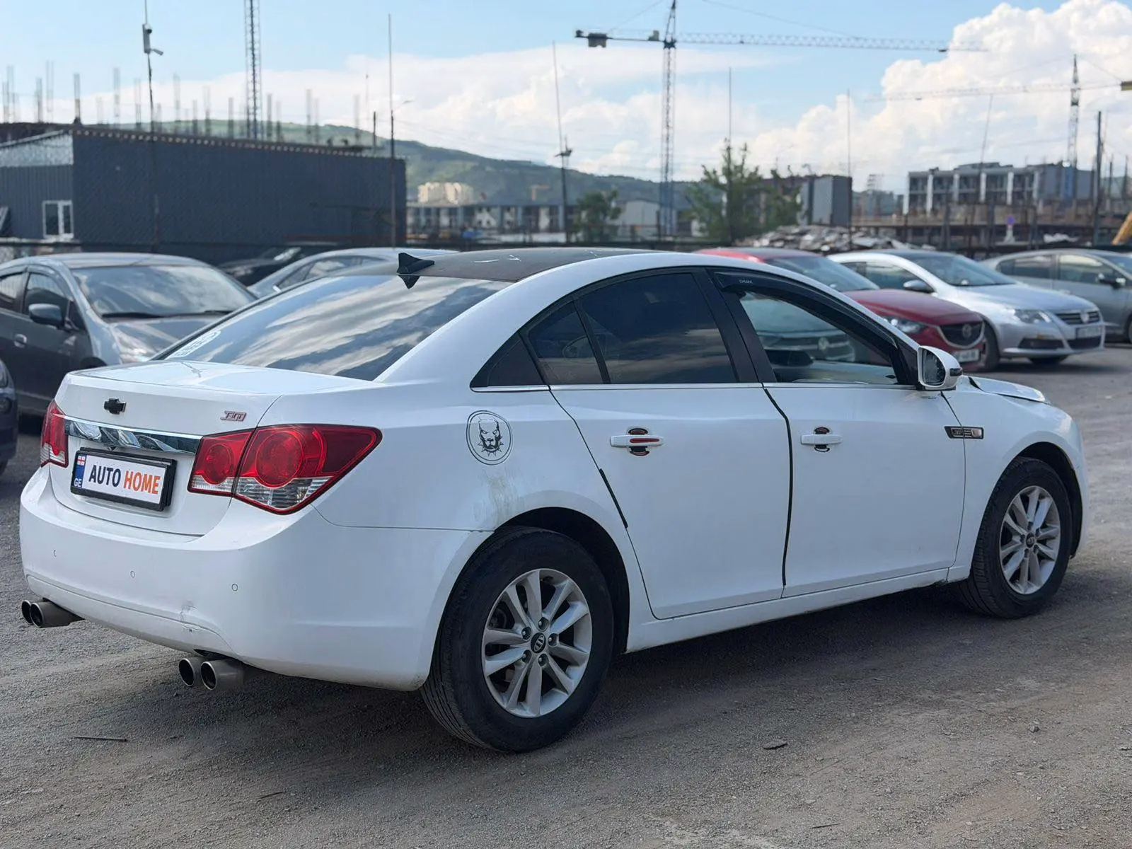 Chevrolet Cruze