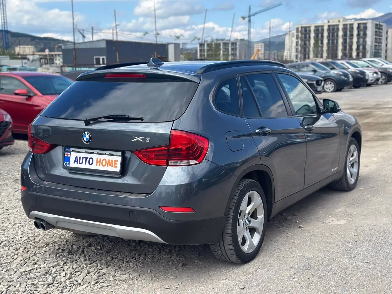 BMW X1