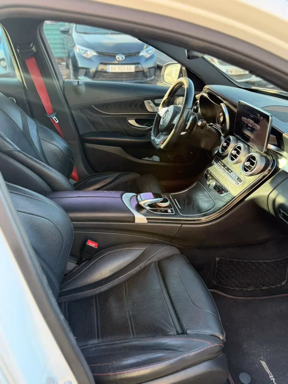 Mercedes-Benz GLC 450