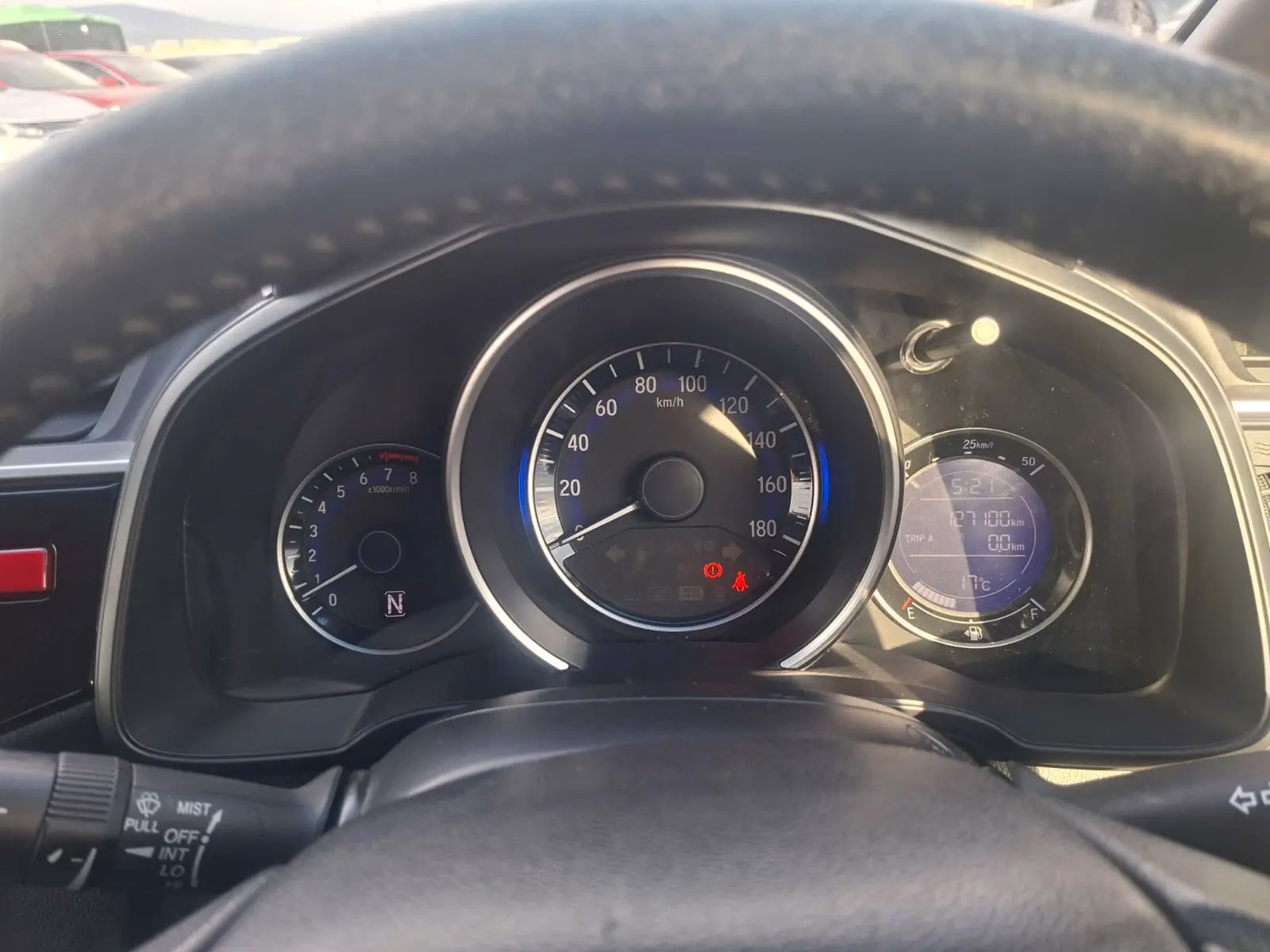 Honda Fit / Jazz