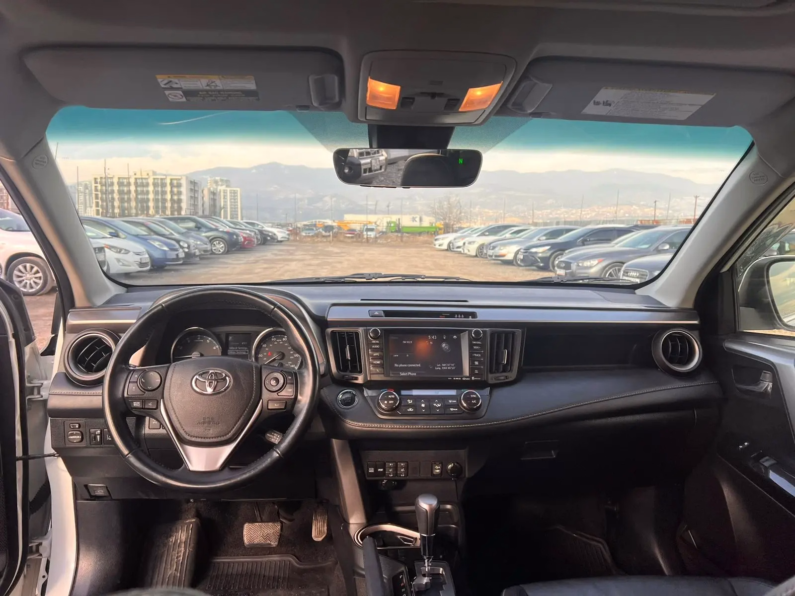 Toyota RAV 4