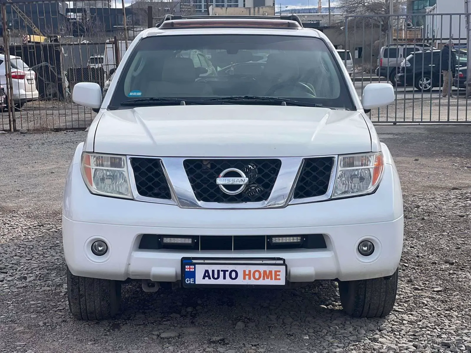 Nissan Pathfinder