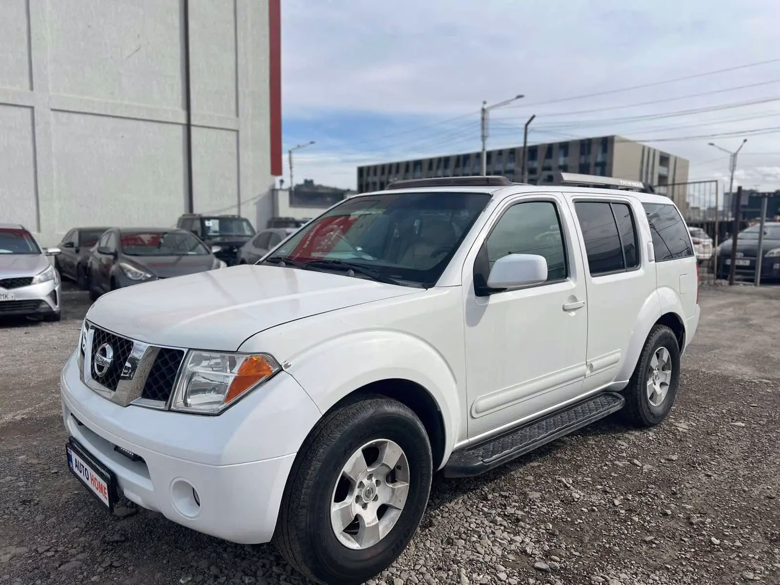 Nissan Pathfinder
