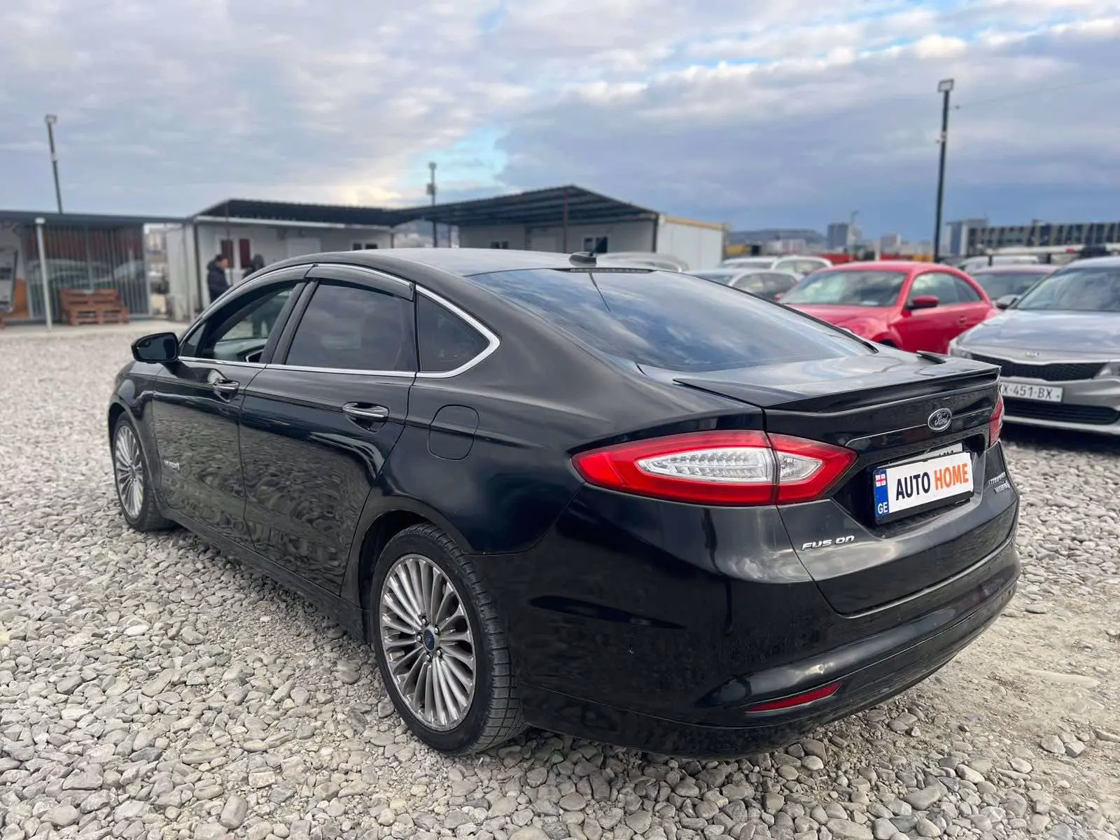 Ford Fusion