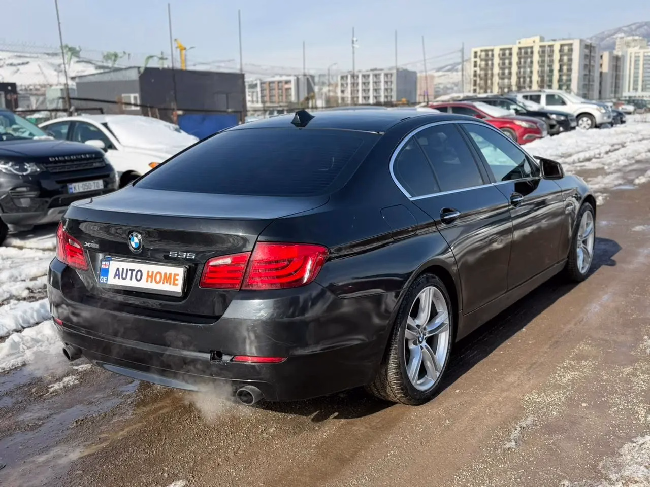 BMW 535