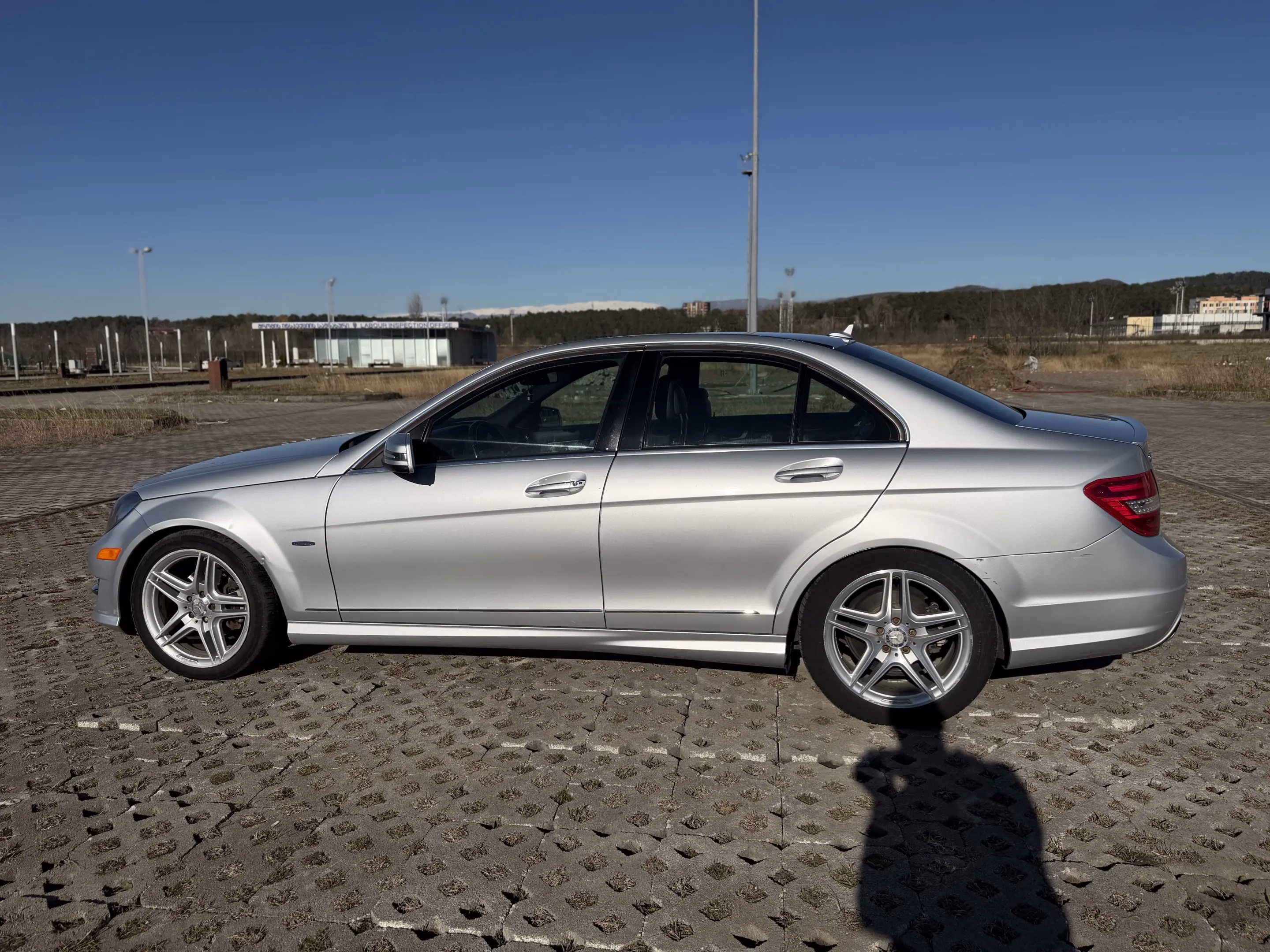 Mercedes-Benz C 250