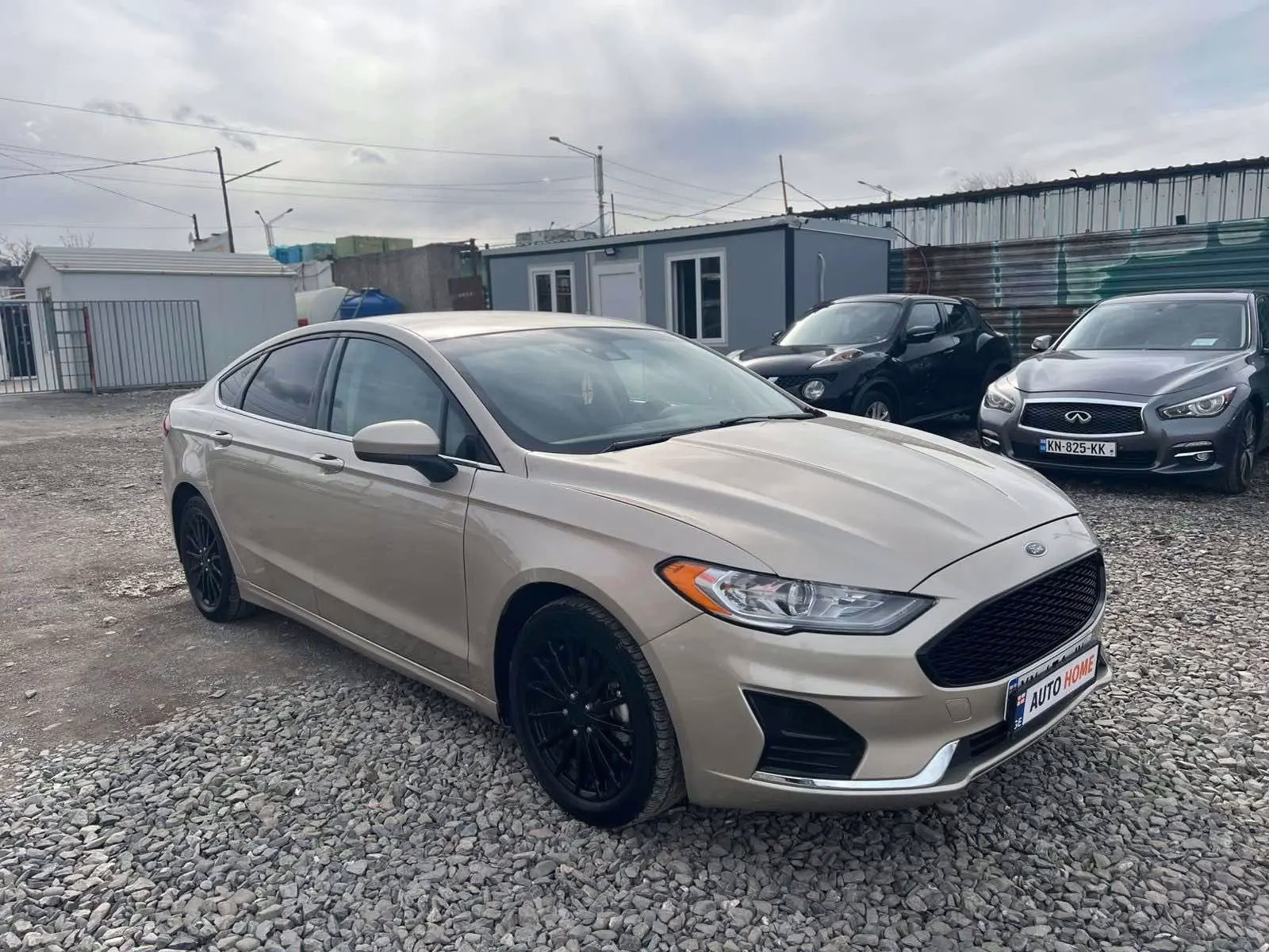Ford Fusion