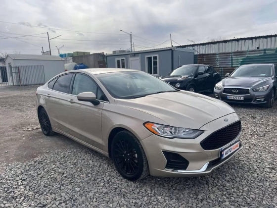 Ford Fusion