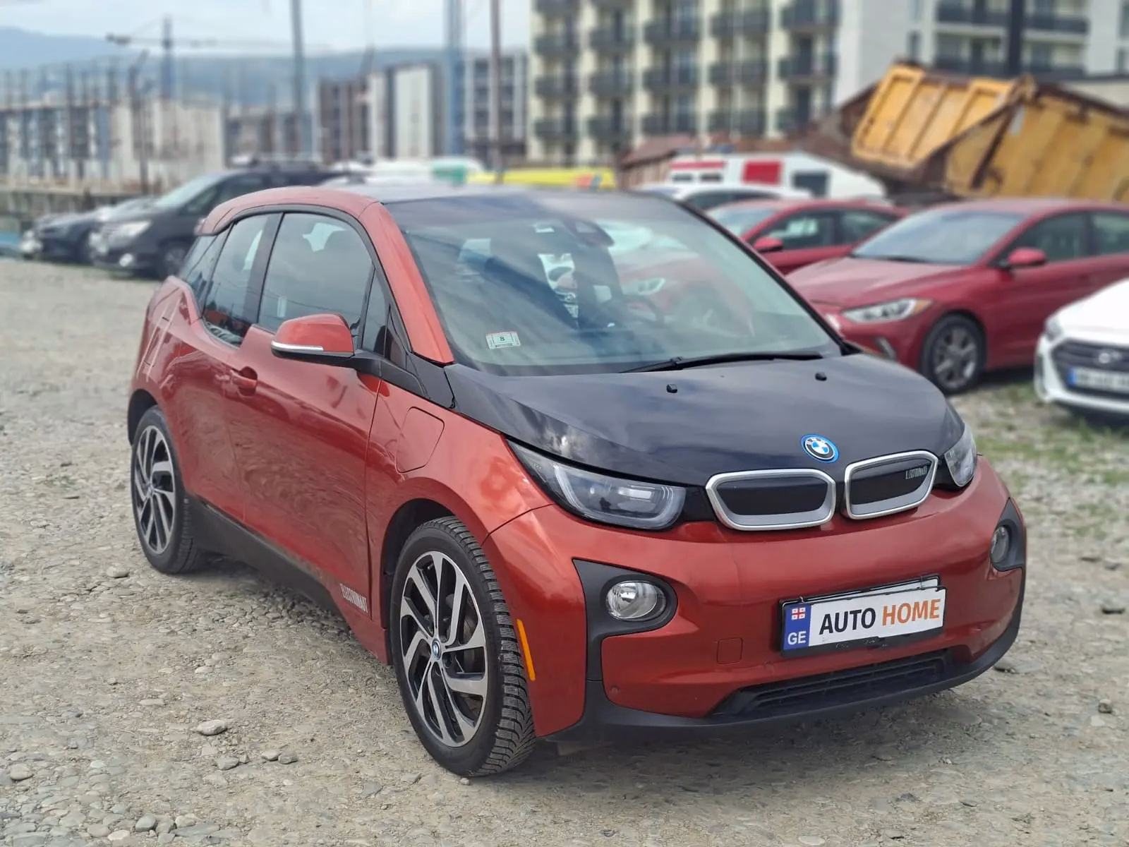 BMW i3