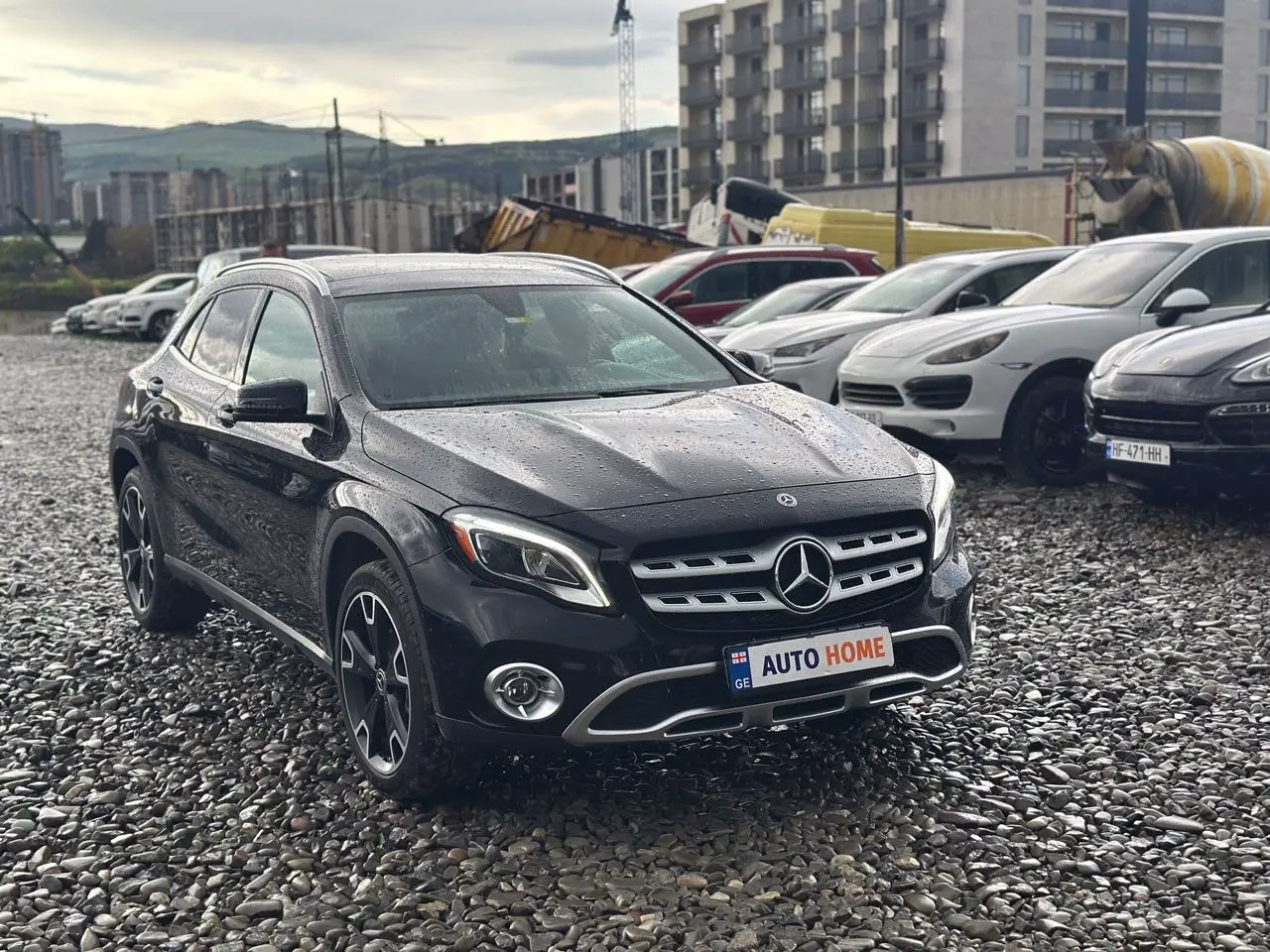 Mercedes-Benz GLA 250