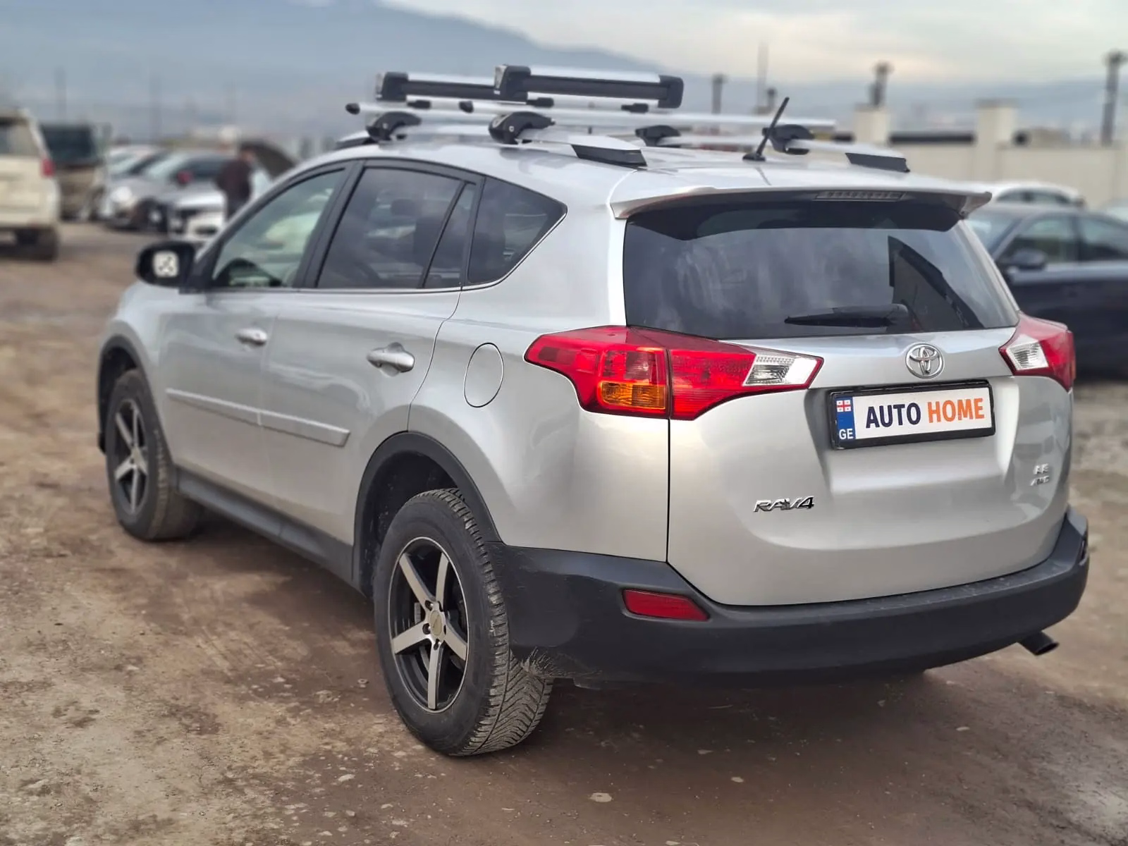 Toyota RAV 4