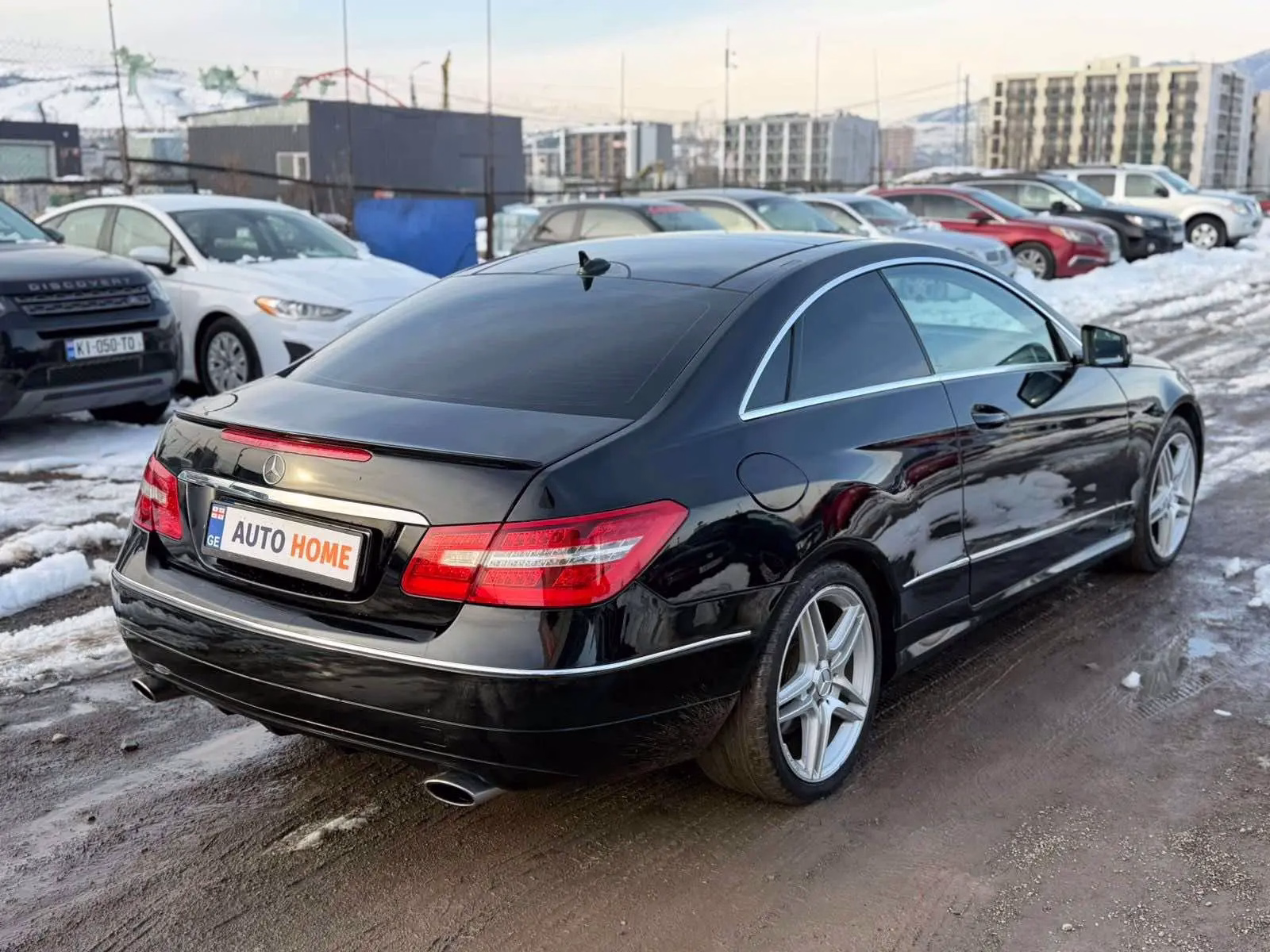 Mercedes-Benz E 350