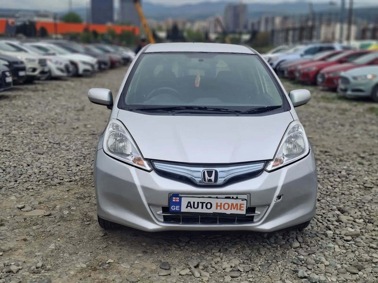 Honda Fit / Jazz