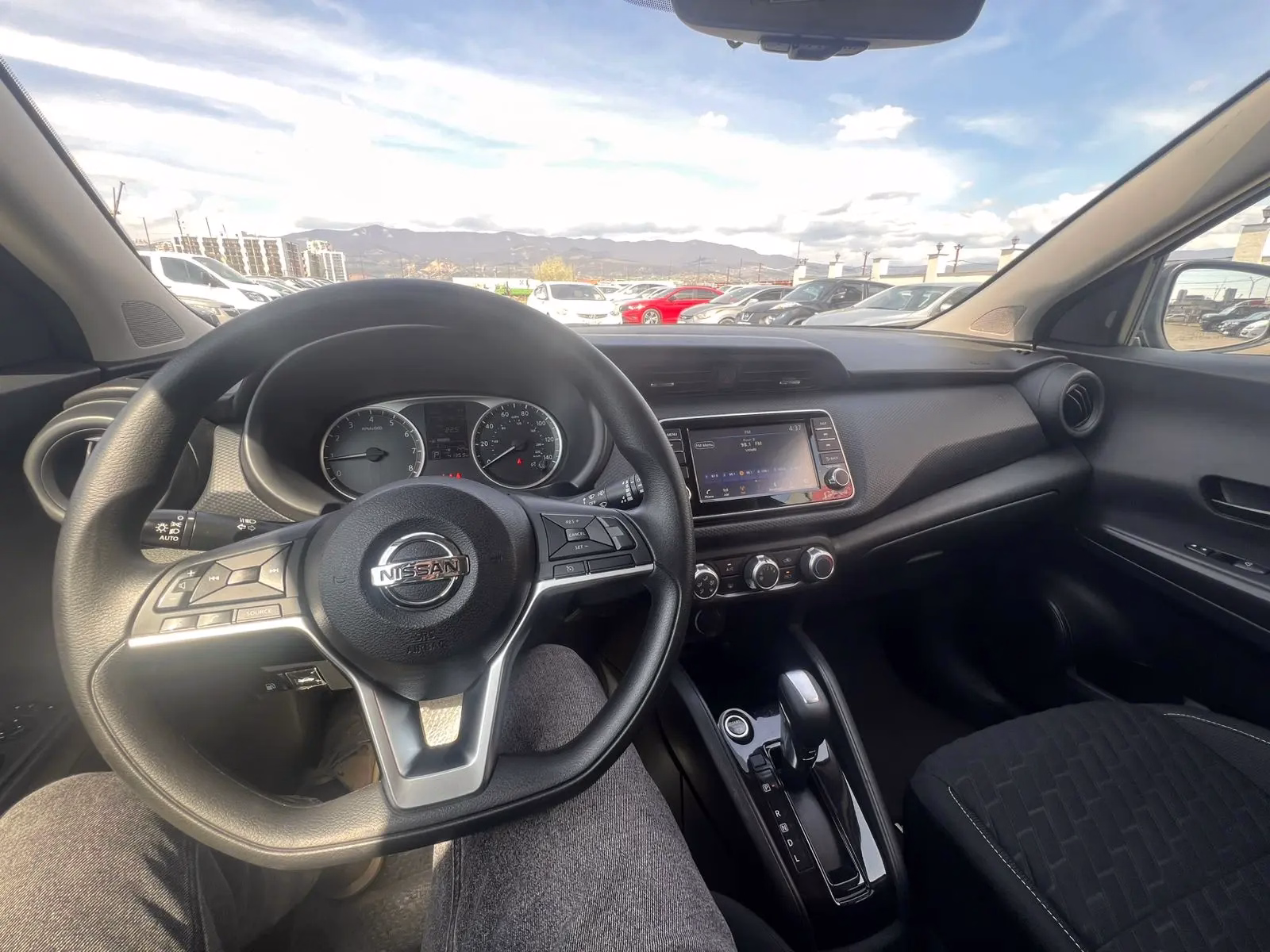 Nissan 100 NX