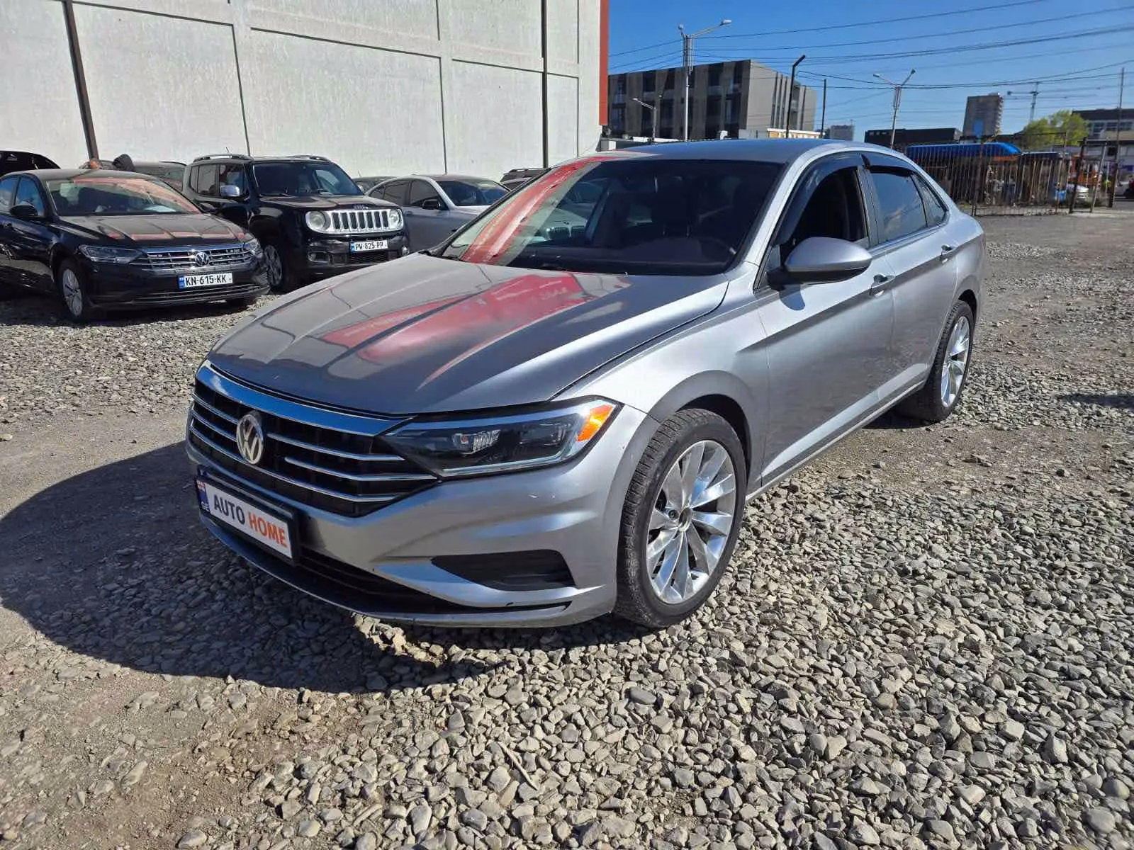 Volkswagen Jetta