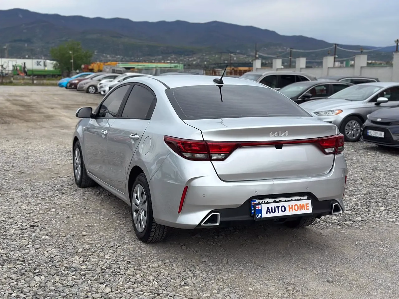 Kia Rio