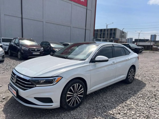 Volkswagen Jetta