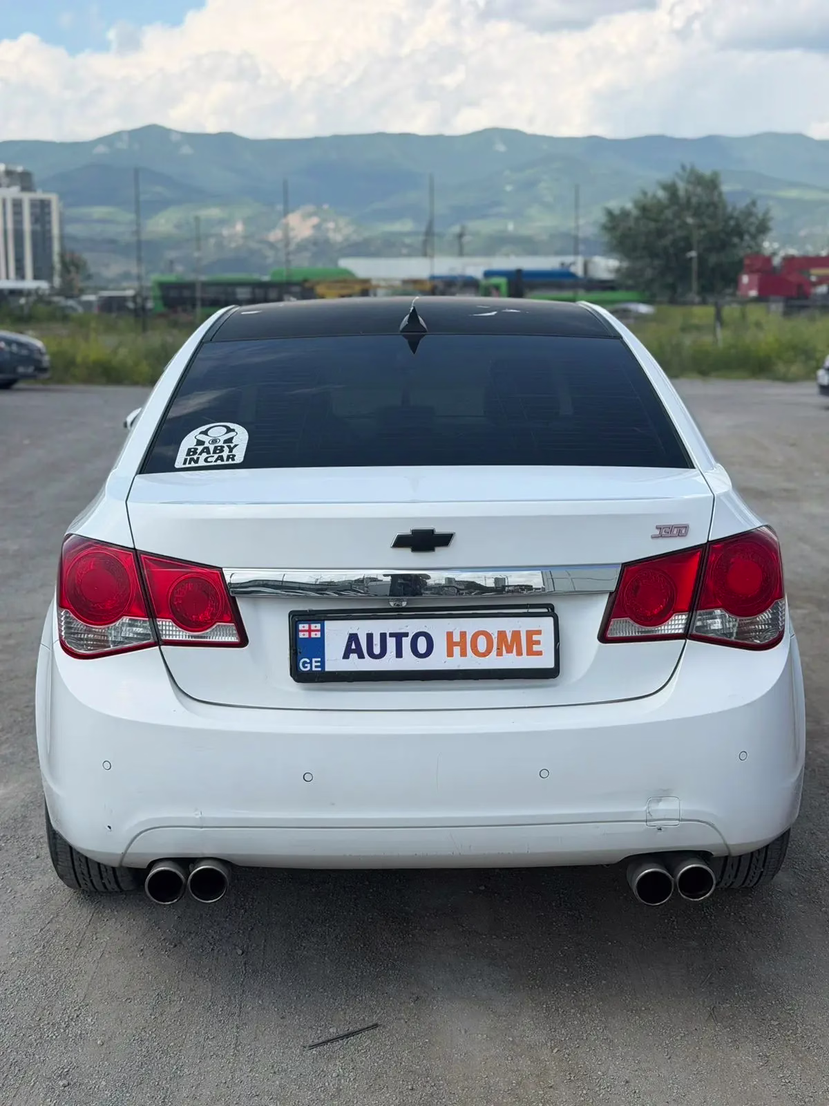 Chevrolet Cruze
