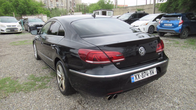 Volkswagen CC