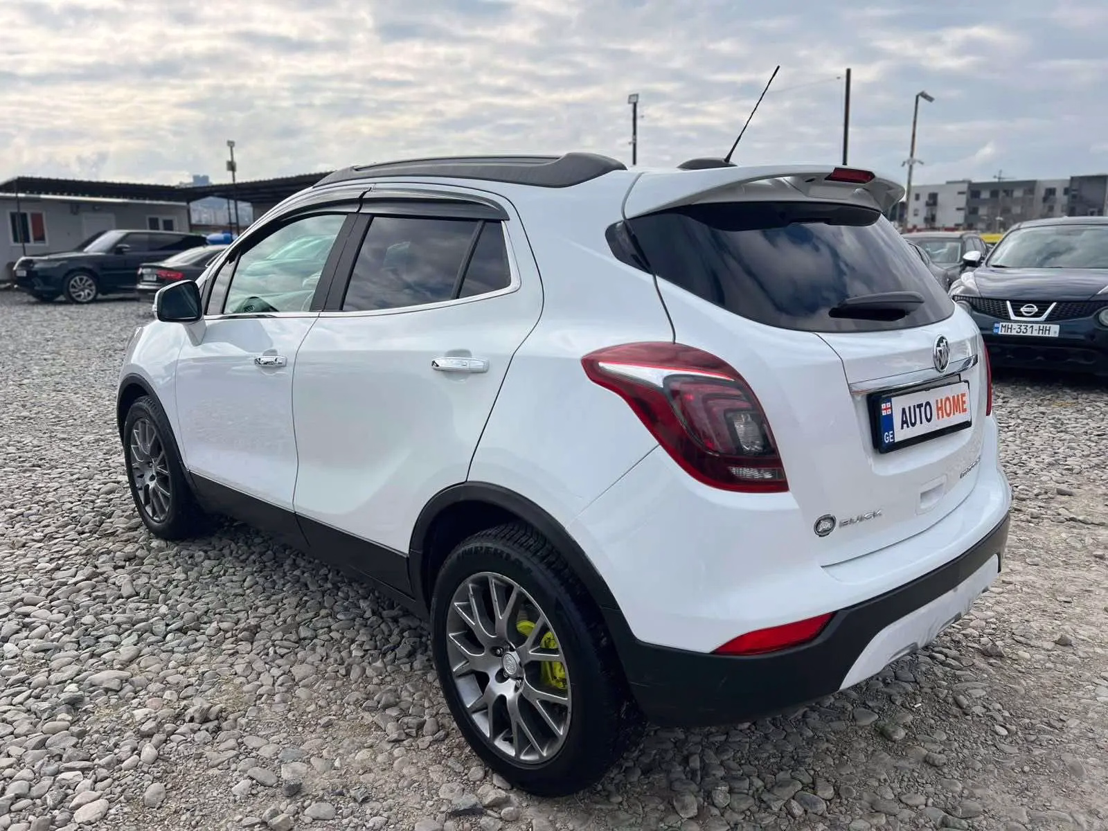 Buick Enclave