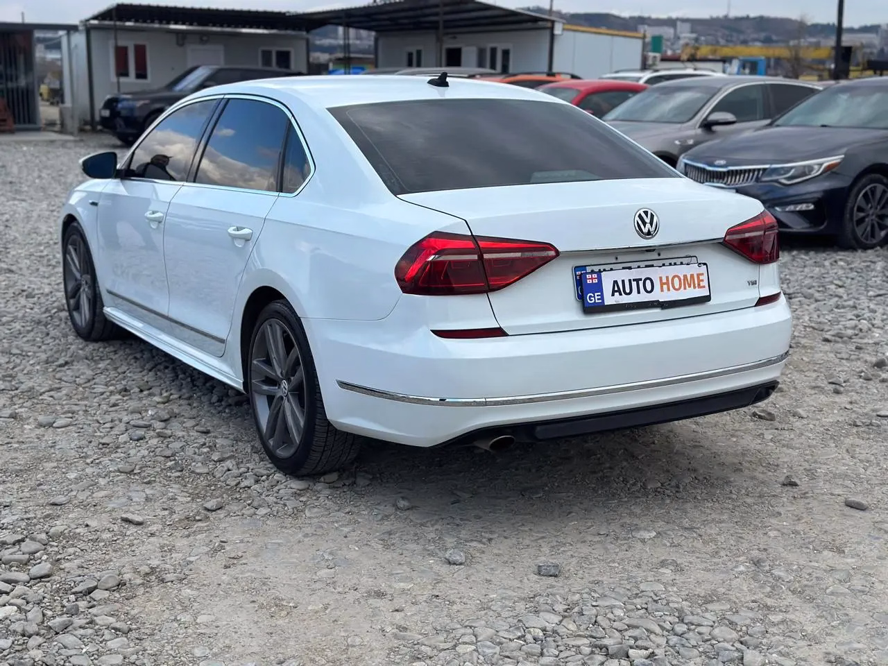Volkswagen Passat