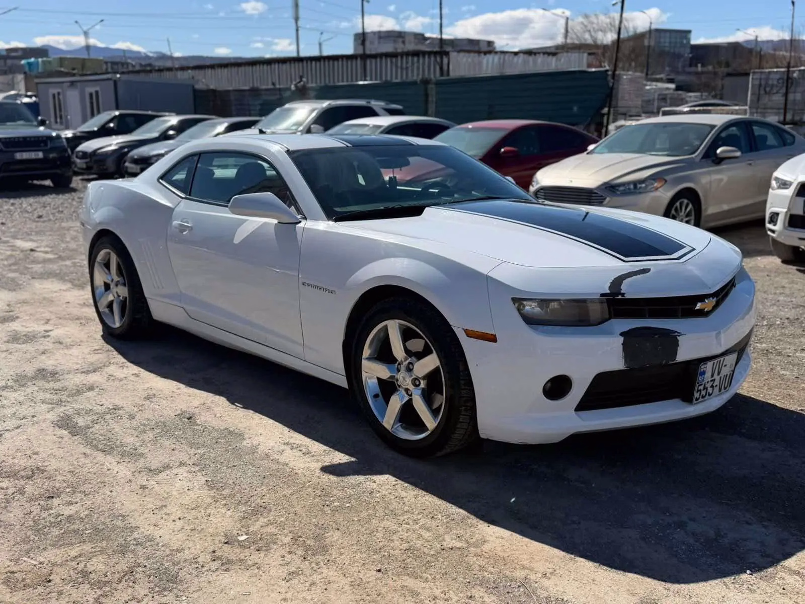 Chevrolet Camaro