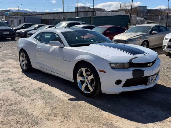 Chevrolet Camaro