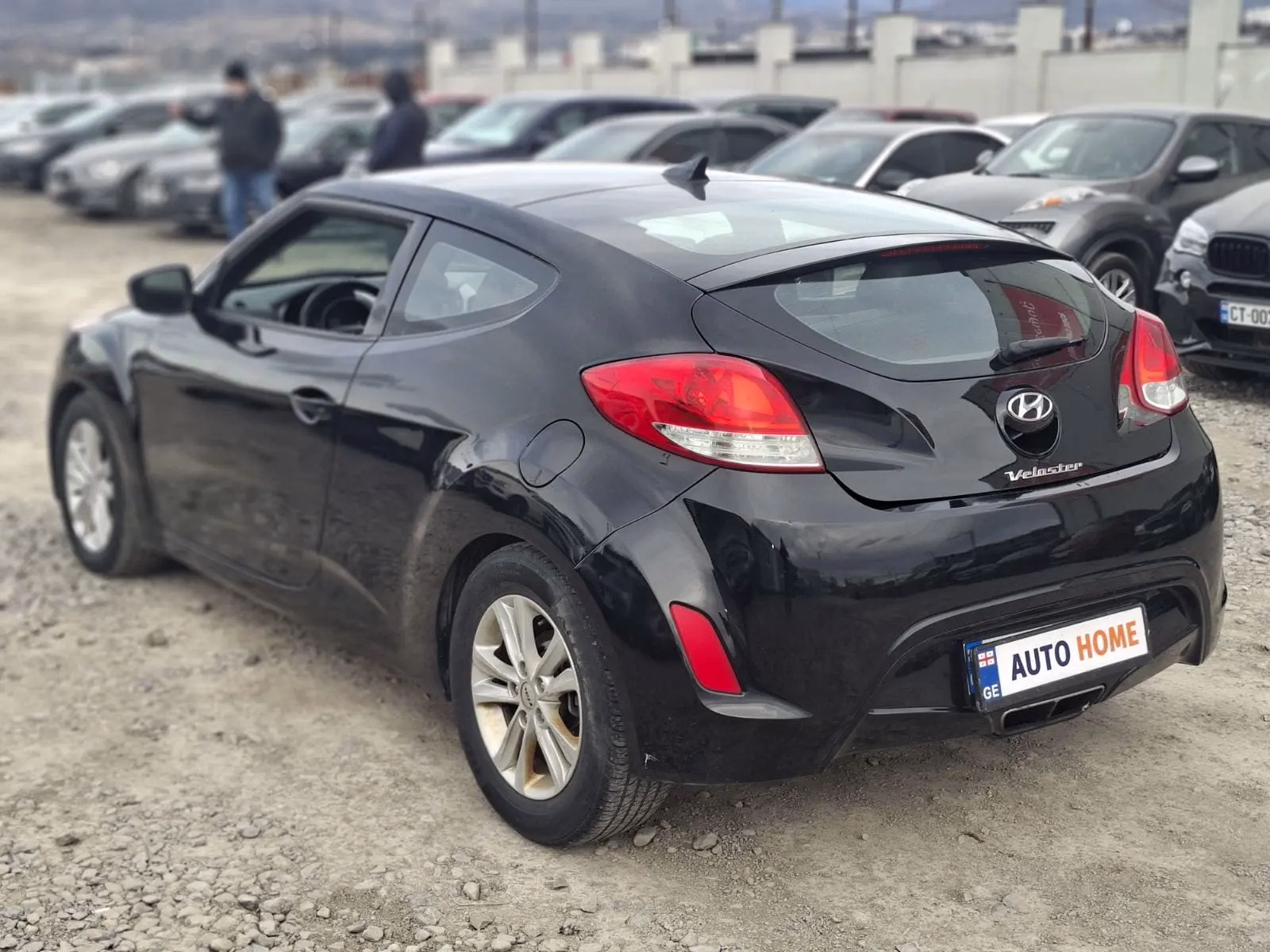 Hyundai Veloster