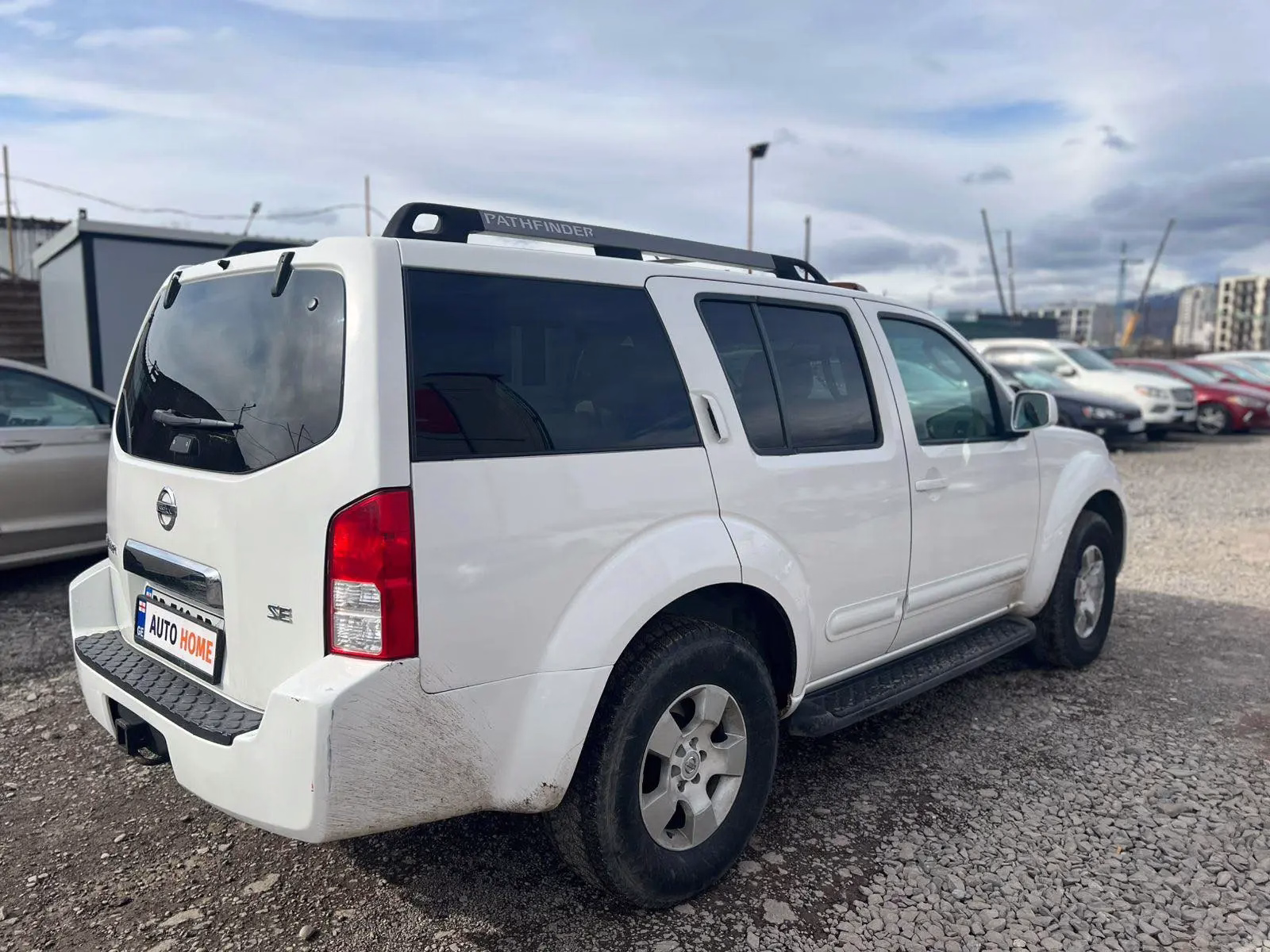 Nissan Pathfinder