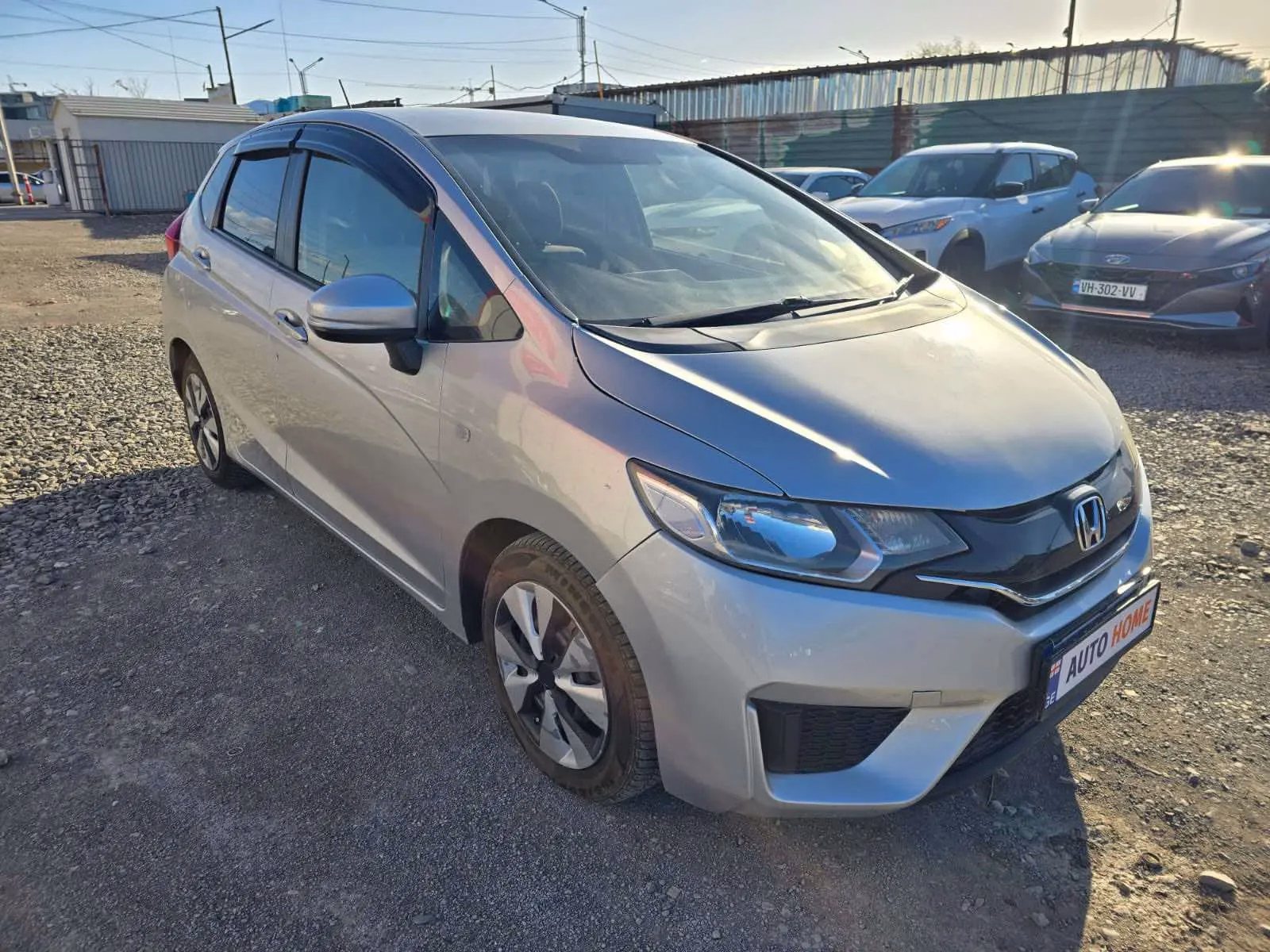 Honda Fit / Jazz