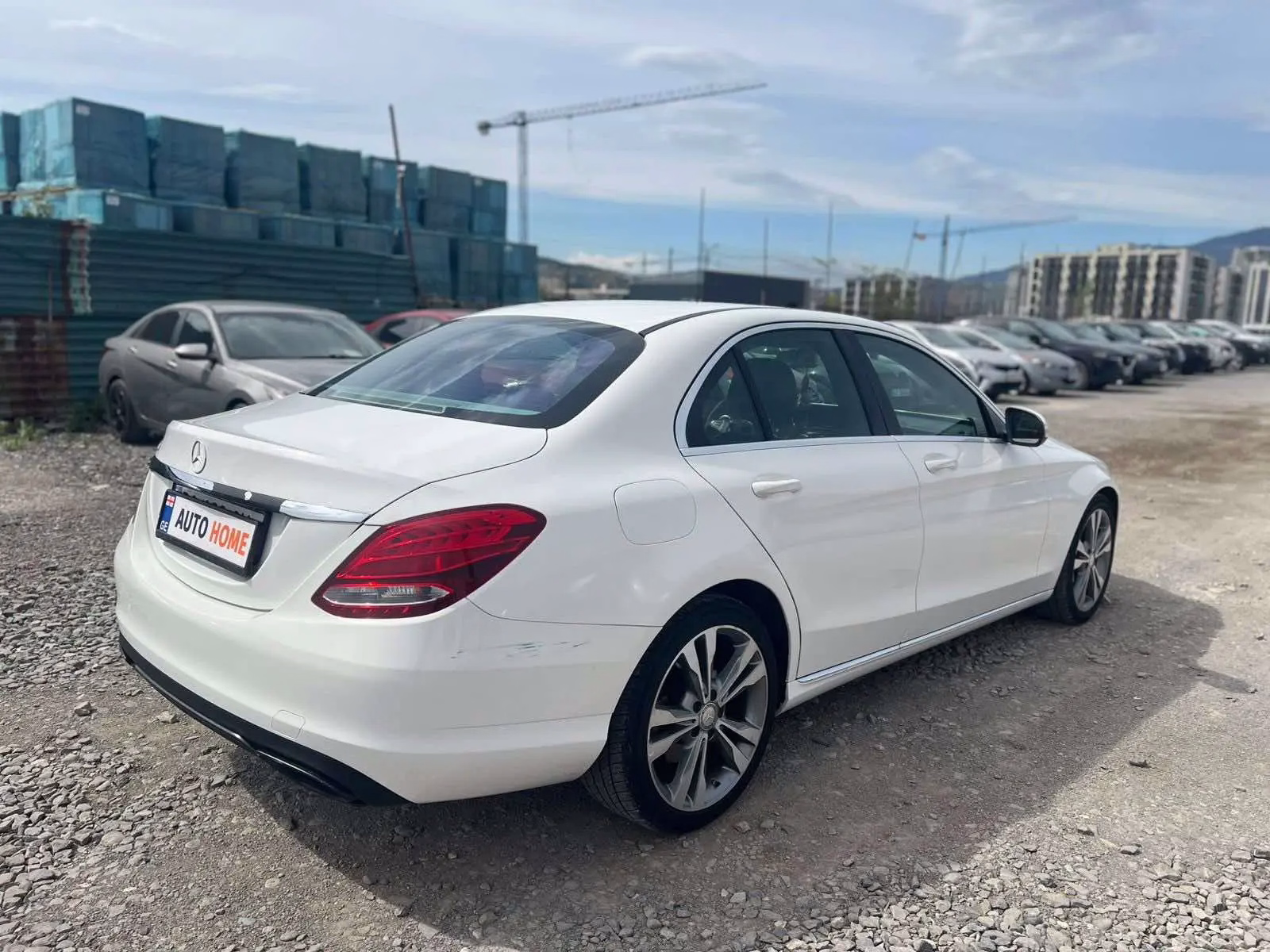 Mercedes-Benz C 300