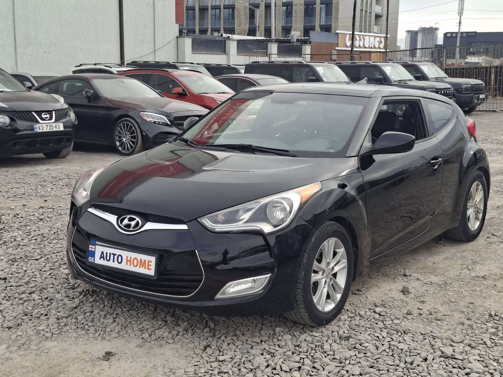 Hyundai Veloster