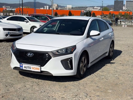 Hyundai IONIQ