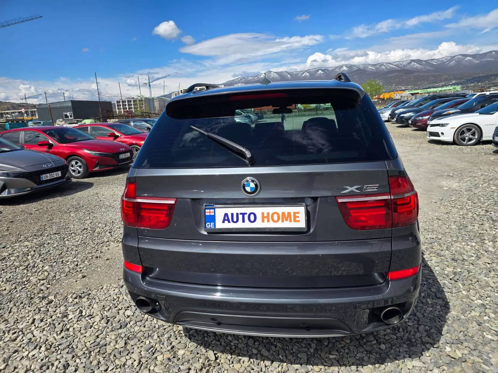 BMW X5