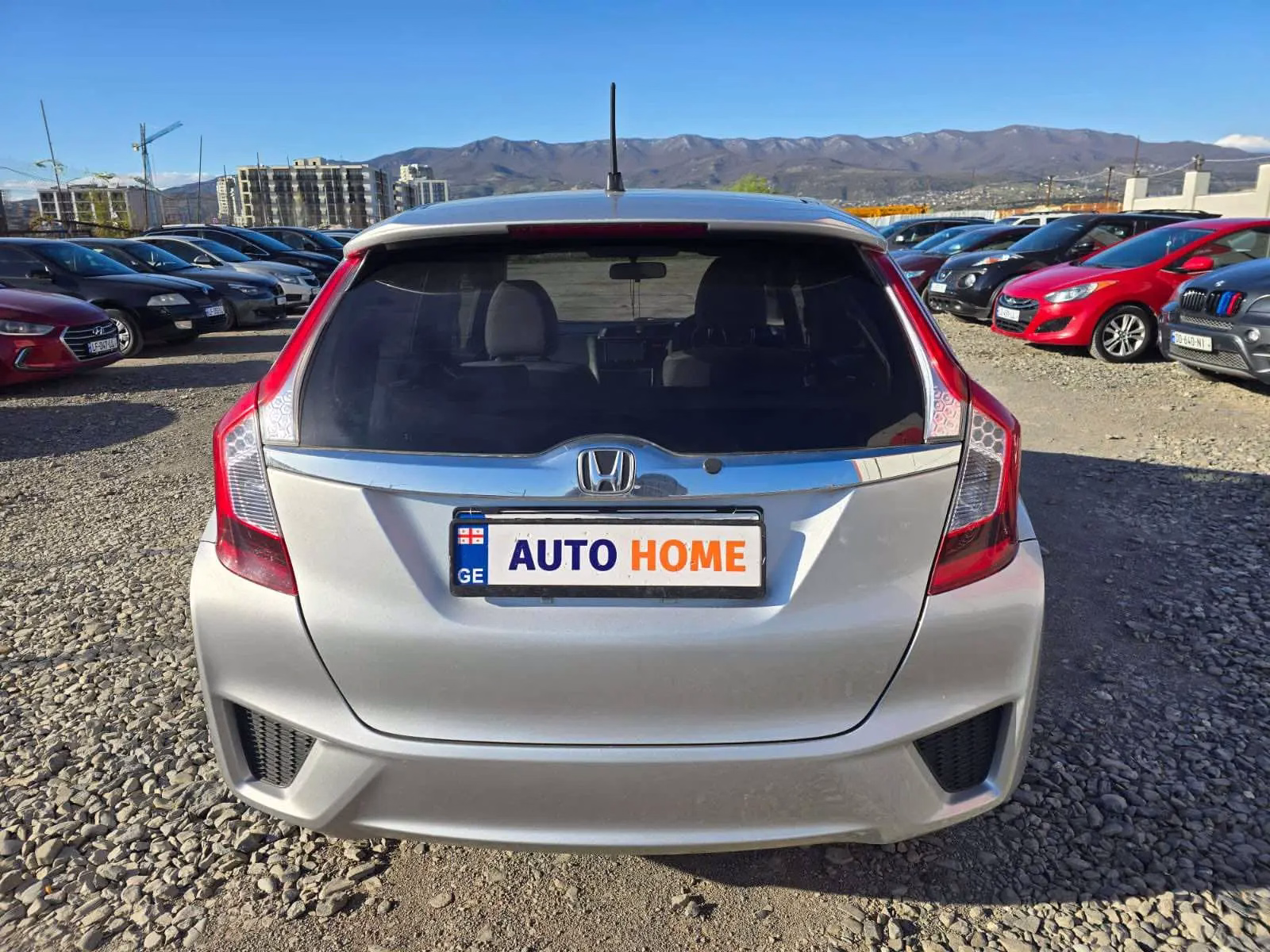 Honda Fit / Jazz