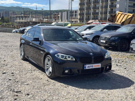 BMW 550
