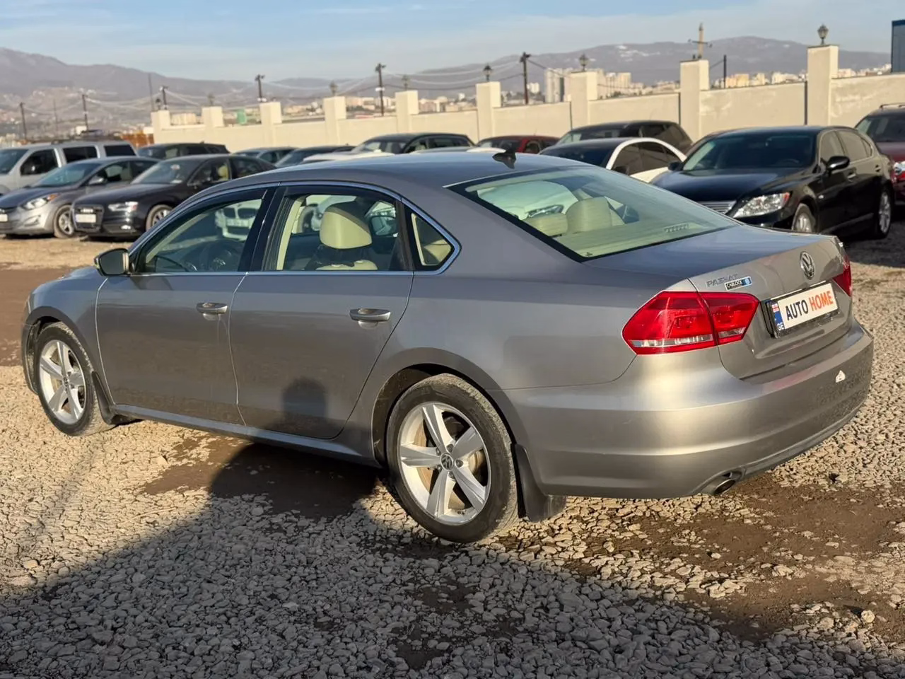 Volkswagen Passat