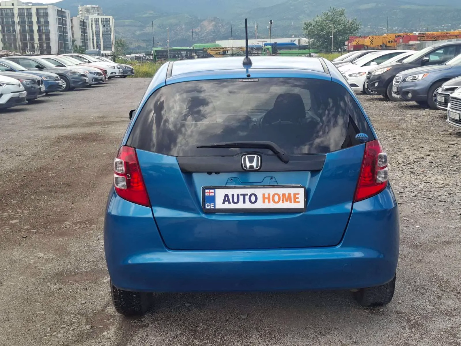 Honda Fit / Jazz
