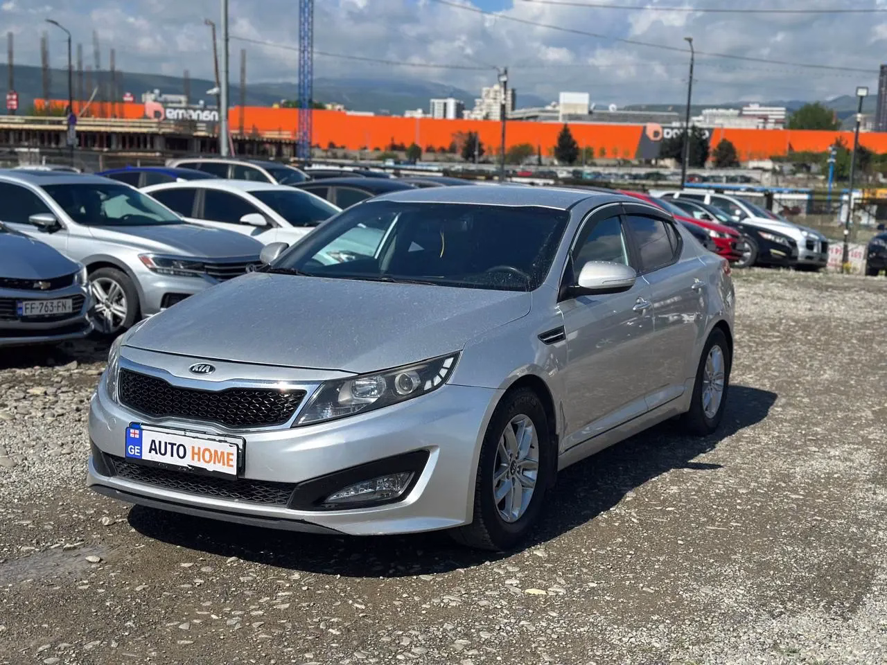 Kia Optima